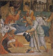 LUINI, Bernardino, Birth Maria